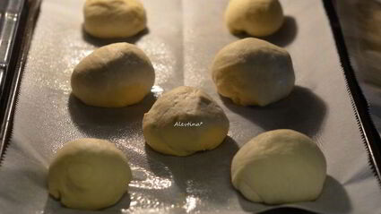 домашние булочки