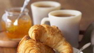 Домашние круассаны