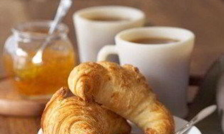 Рецепт домашние круассаны