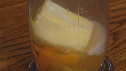 французские булочки к завтраку