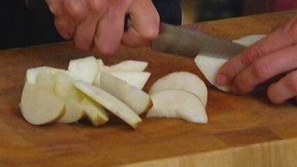 французские булочки к завтраку