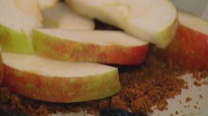 французские булочки к завтраку