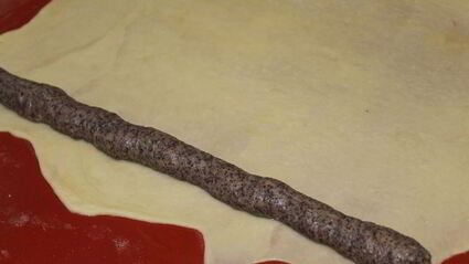 испанские булочки ensaimadas с украинской начинкой