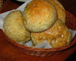 Итальянские булочки