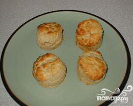 Корнуэльские булочки