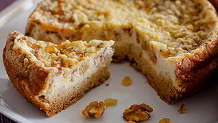 Королевская ватрушка в мультиварке