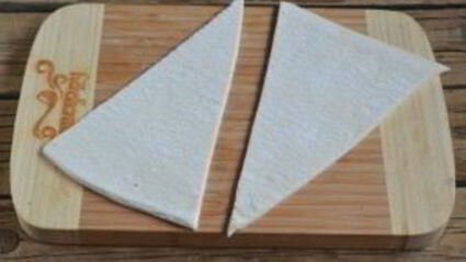 круассаны из слоеного теста