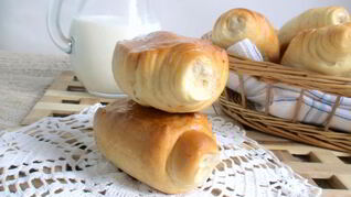 Мантуйские булочки