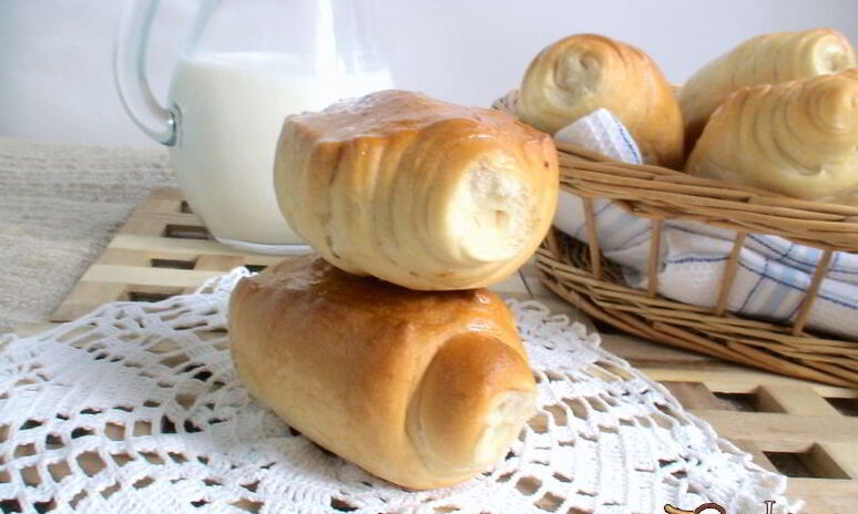 Рецепт мантуйские булочки