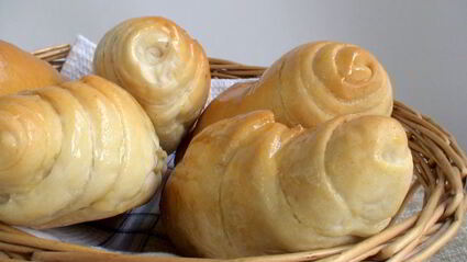 мантуйские булочки