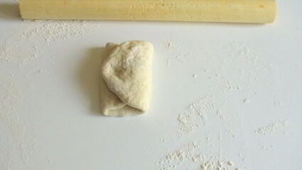 мантуйские булочки