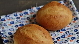 Молочные булочки