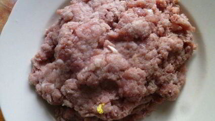 мясные булочки