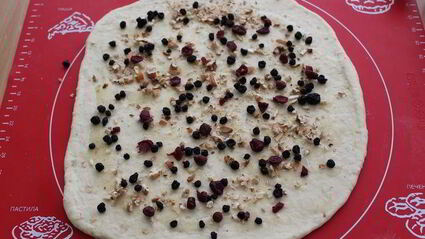 овсяные булочки