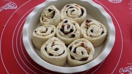 овсяные булочки