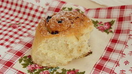 овсяные булочки