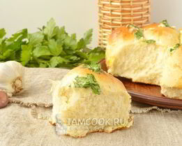 Пампушки украинские