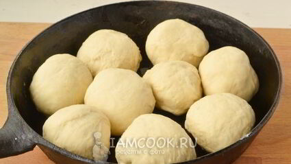 пампушки украинские