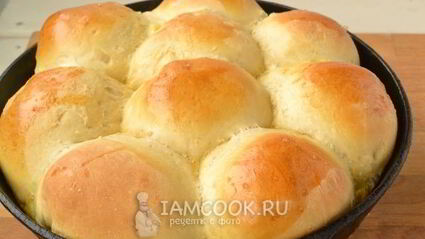 пампушки украинские