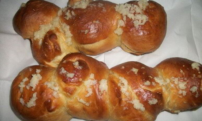 Рецепт пампушки