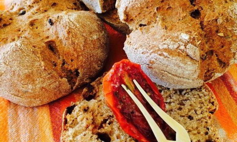 Рецепт полезные булочки с барбарисом