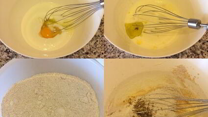 полезные булочки с барбарисом