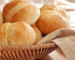 Пышные булочки