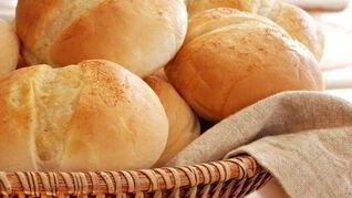 Пышные булочки