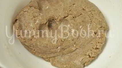 ржаные булочки без дрожжей