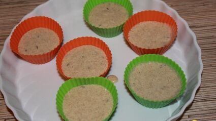 ржаные пампушки