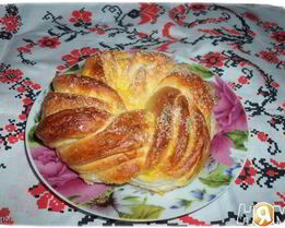 Сахарные булочки