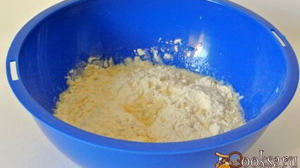 сдобные булочки с кунжутом