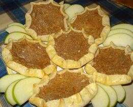 Сладкие ватрушки Калитсунья