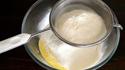 сливочные булочки