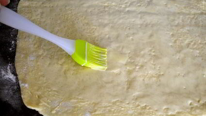 сливочные булочки