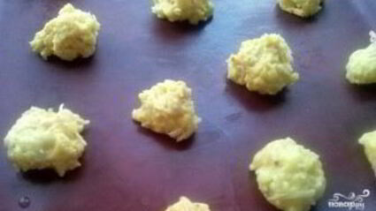 сырные булочки из заварного теста