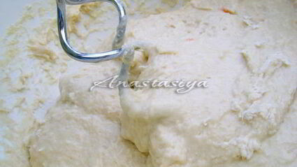 цитрусовые булочки с апельсиново-лимонным курдом