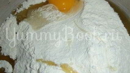 турецкие булочки с сезамом