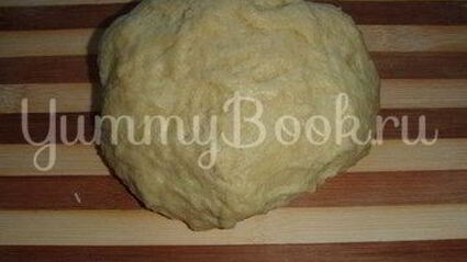 турецкие булочки с сезамом