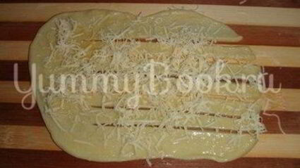 турецкие булочки с сезамом