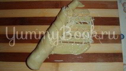 турецкие булочки с сезамом