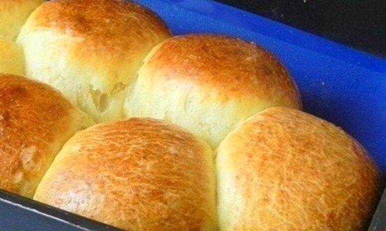 Рецепт творожные булочки с лимоном