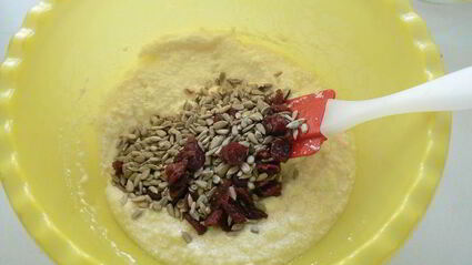 творожные булочки в банке