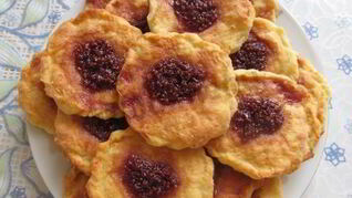 Творожные ватрушки