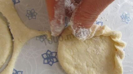 творожные ватрушки