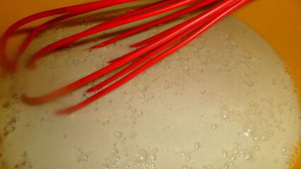 ванильные булочки с сахаром