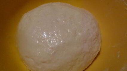 ванильные булочки с сахаром