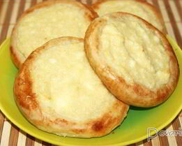 Ватрушки быстрые