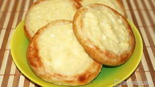 Ватрушки быстрые