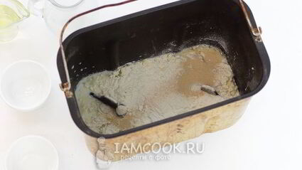 ватрушки с мясом